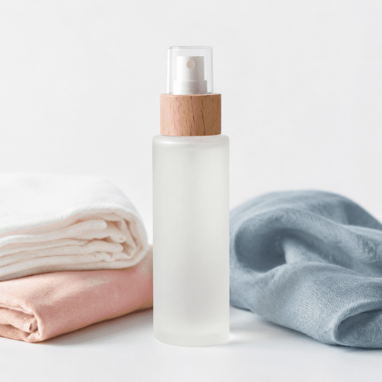 Steamer-Free Wrinkle Spray Bottle